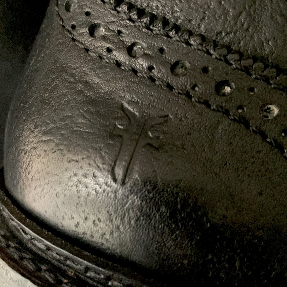 Frye Wingtips - image 4